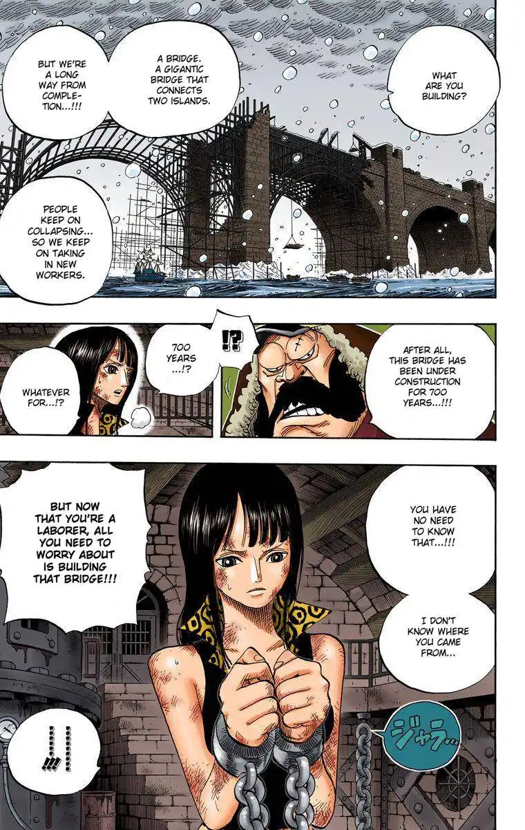 One Piece - Digital Colored Comics Chapter 524 8